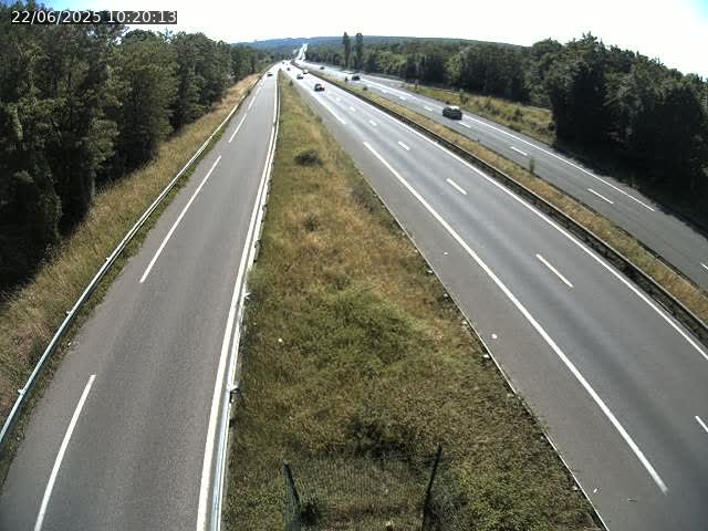 <h2>Caméra autoroute France - A31, Velaine-en-Haye direction Nancy</h2>