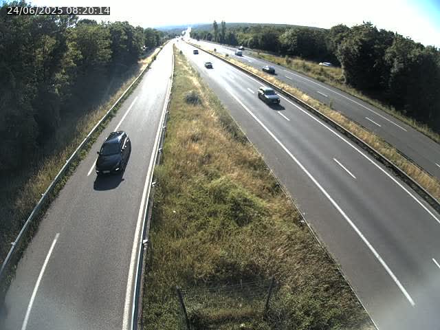 <h2>Caméra autoroute France - A31, Velaine-en-Haye direction Nancy</h2>