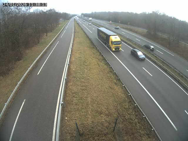 <h2>Caméra autoroute France - A31, Velaine-en-Haye direction Nancy</h2>