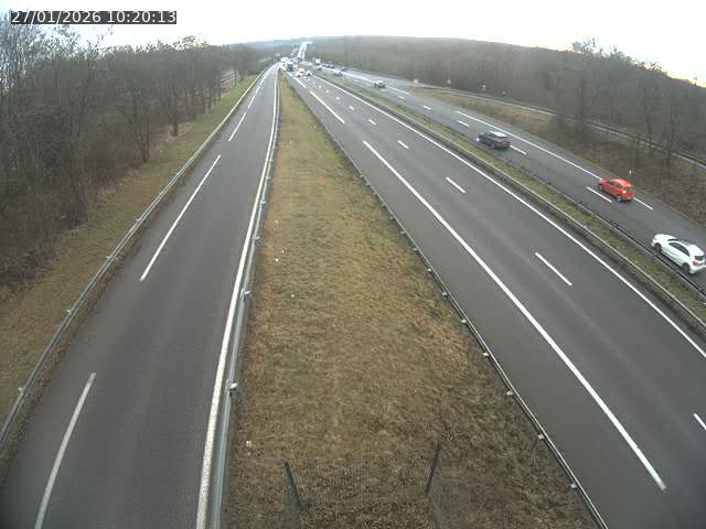 <h2>Caméra autoroute France - A31, Velaine-en-Haye direction Nancy</h2>