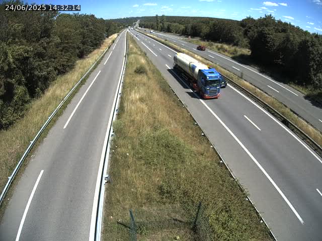 <h2>Caméra autoroute France - A31, Velaine-en-Haye direction Nancy</h2>