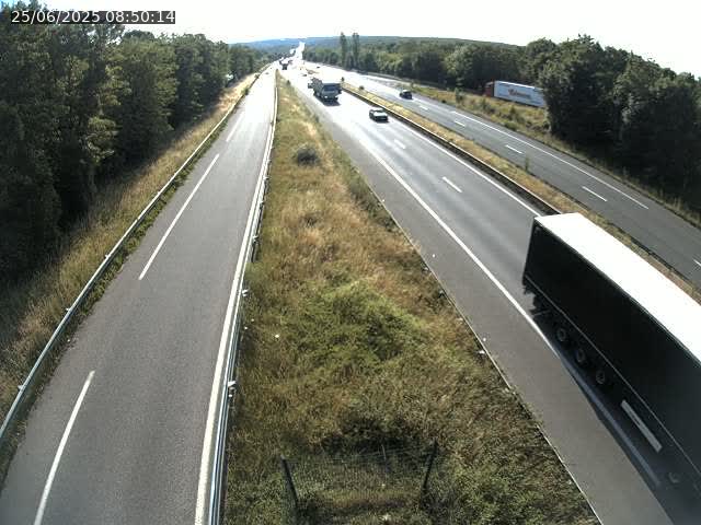 <h2>Caméra autoroute France - A31, Velaine-en-Haye direction Nancy</h2>