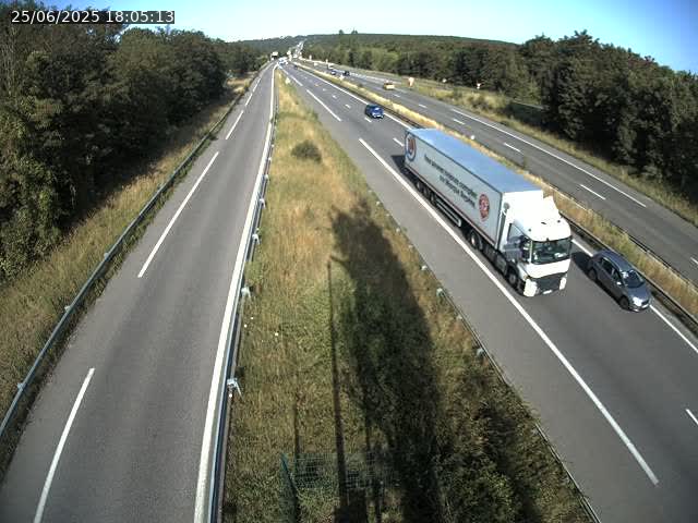 <h2>Caméra autoroute France - A31, Velaine-en-Haye direction Nancy</h2>