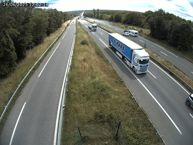 <h2>Caméra autoroute France - A31, Velaine-en-Haye direction Nancy</h2>