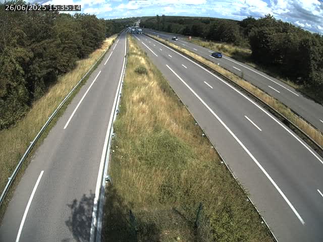 <h2>Caméra autoroute France - A31, Velaine-en-Haye direction Nancy</h2>