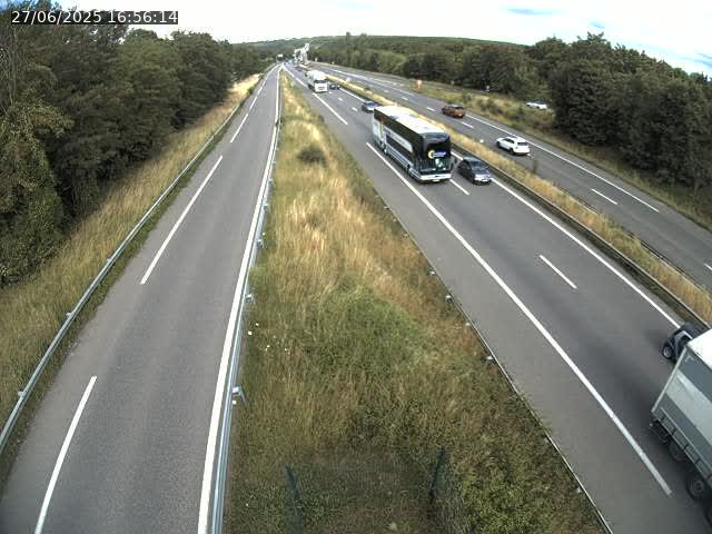 <h2>Caméra autoroute France - A31, Velaine-en-Haye direction Nancy</h2>