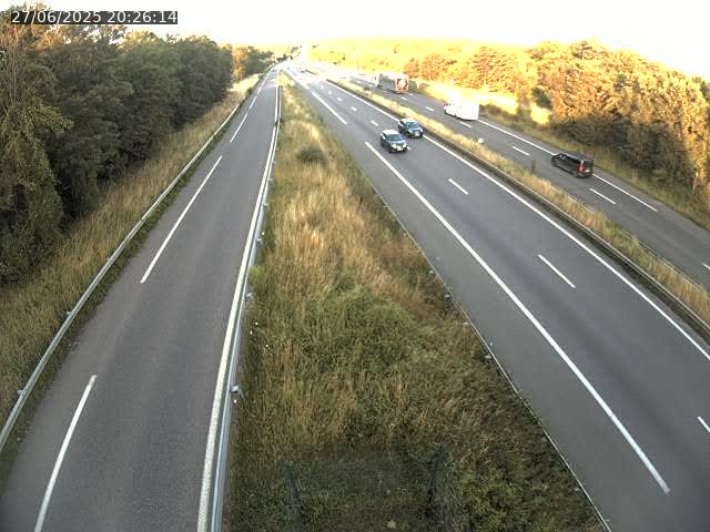 <h2>Caméra autoroute France - A31, Velaine-en-Haye direction Nancy</h2>