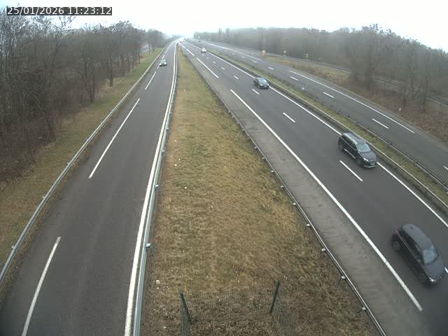<h2>Caméra autoroute France - A31, Velaine-en-Haye direction Nancy</h2>