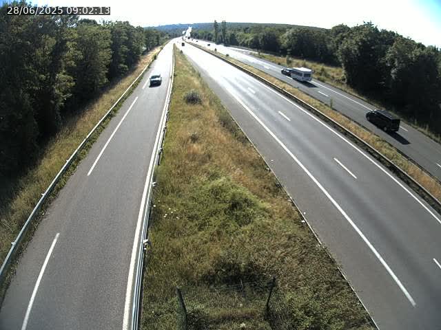 <h2>Caméra autoroute France - A31, Velaine-en-Haye direction Nancy</h2>