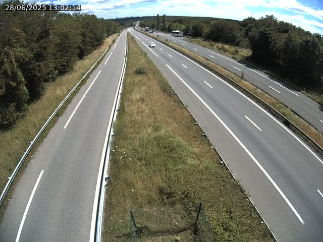 <h2>Caméra autoroute France - A31, Velaine-en-Haye direction Nancy</h2>