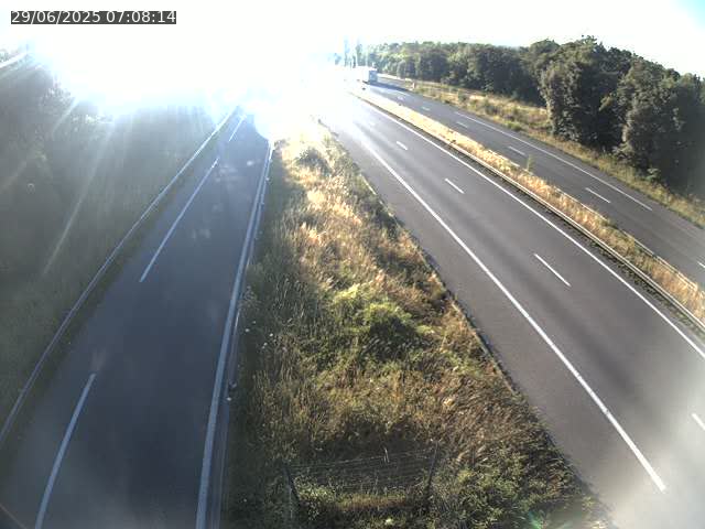 <h2>Caméra autoroute France - A31, Velaine-en-Haye direction Nancy</h2>