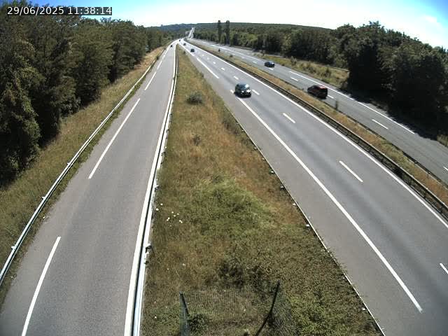 <h2>Caméra autoroute France - A31, Velaine-en-Haye direction Nancy</h2>