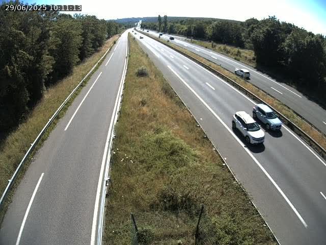 <h2>Caméra autoroute France - A31, Velaine-en-Haye direction Nancy</h2>