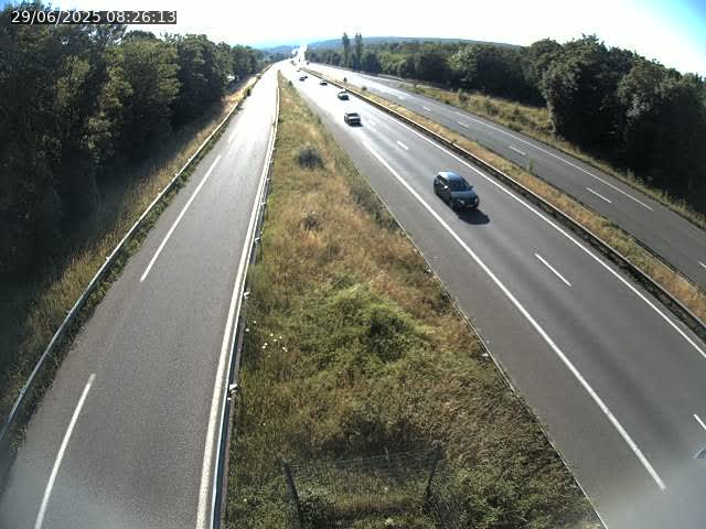 <h2>Caméra autoroute France - A31, Velaine-en-Haye direction Nancy</h2>