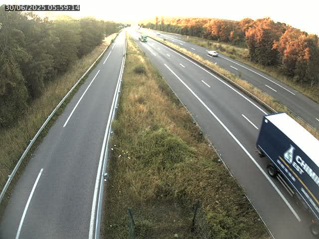 <h2>Caméra autoroute France - A31, Velaine-en-Haye direction Nancy</h2>