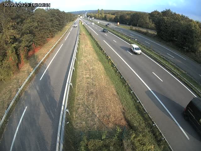 <h2>Caméra autoroute France - A31, Velaine-en-Haye direction Nancy</h2>