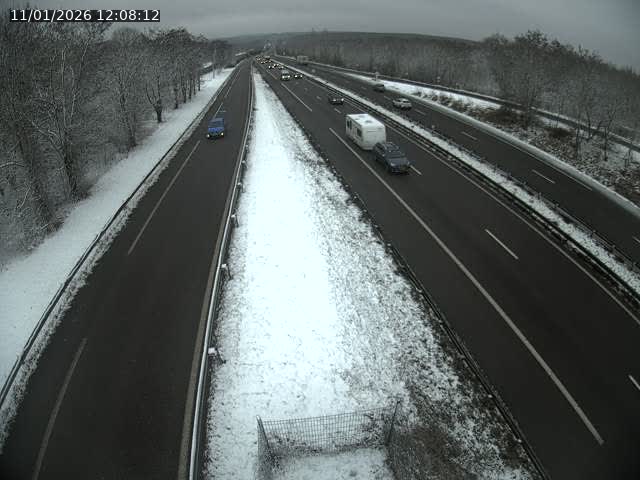 Caméra autoroute France - A31, Velaine-en-Haye direction Nancy