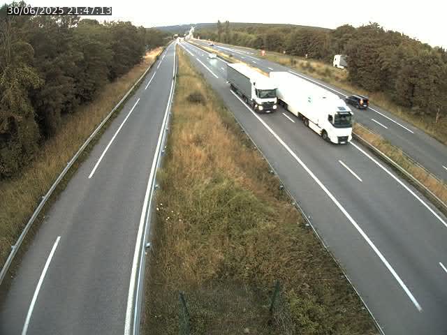 <h2>Caméra autoroute France - A31, Velaine-en-Haye direction Nancy</h2>