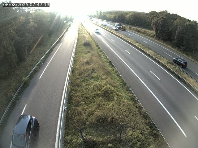 <h2>Caméra autoroute France - A31, Velaine-en-Haye direction Nancy</h2>