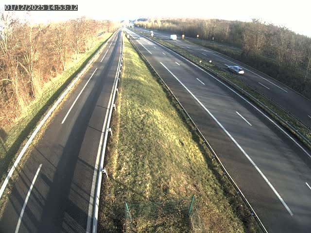 <h2>Caméra autoroute France - A31, Velaine-en-Haye direction Nancy</h2>