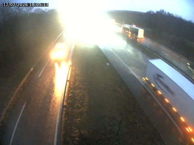 <h2>Caméra autoroute France - A31, Velaine-en-Haye direction Nancy</h2>