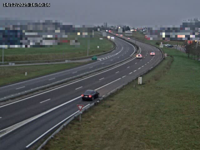 Cameras @ Belfort | Live Webcam-autoroute Français