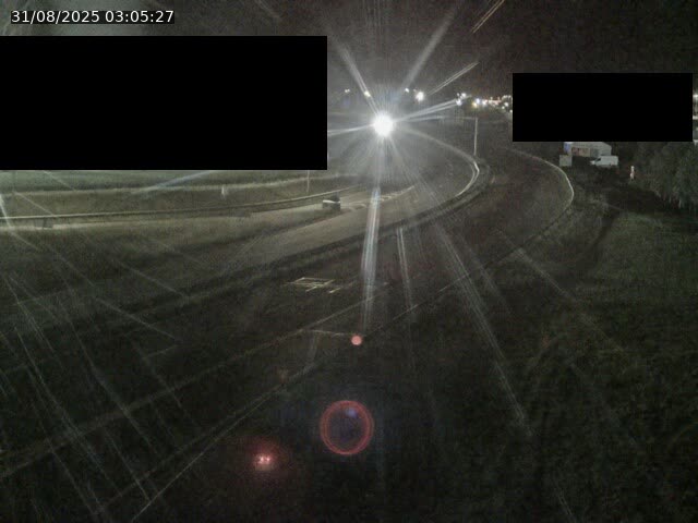 Webcam à Vesoul dans le quartier Grand Miselot à la jonction entre la N19 et la D457