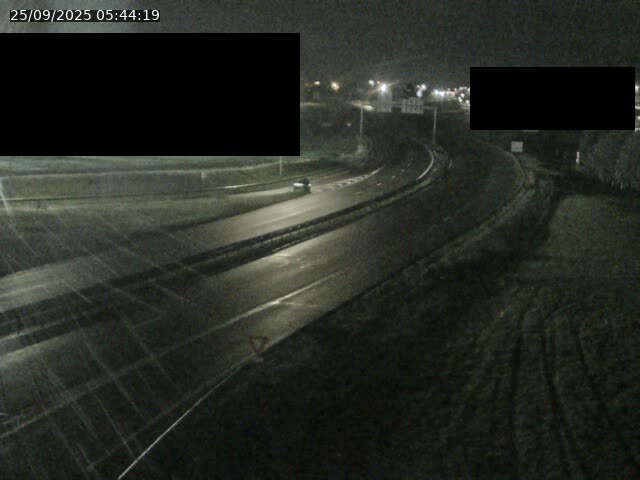 Webcam à Vesoul dans le quartier Grand Miselot à la jonction entre la N19 et la D457