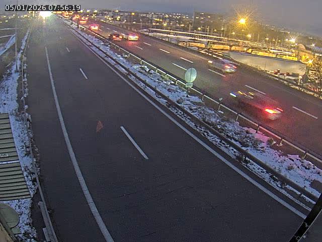 <h2>Caméra autoroute France - A31, Yutz direction Metz</h2>