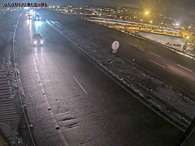 <h2>Caméra autoroute France - A31, Yutz direction Metz</h2>