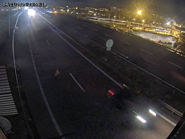 <h2>Caméra autoroute France - A31, Yutz direction Metz</h2>