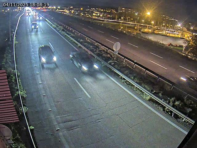 <h2>Caméra autoroute France - A31, Yutz direction Metz</h2>