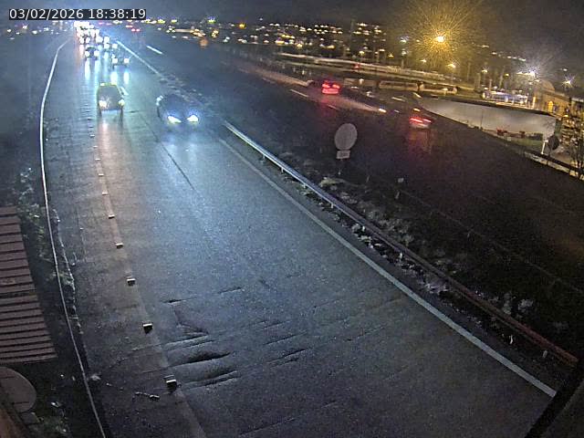 <h2>Caméra autoroute France - A31, Yutz direction Metz</h2>