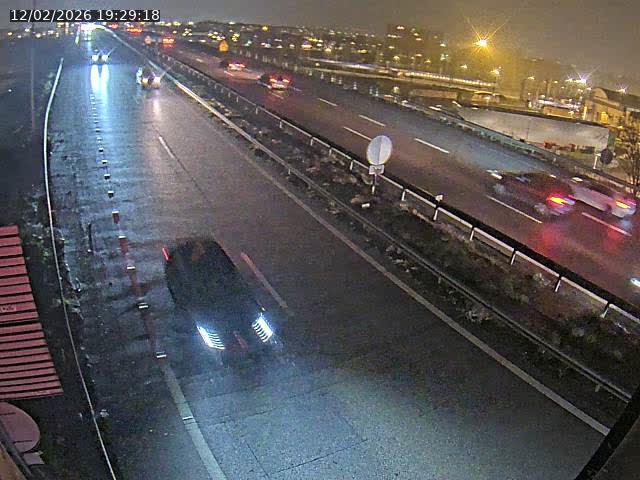 <h2>Caméra autoroute France - A31, Yutz direction Metz</h2>