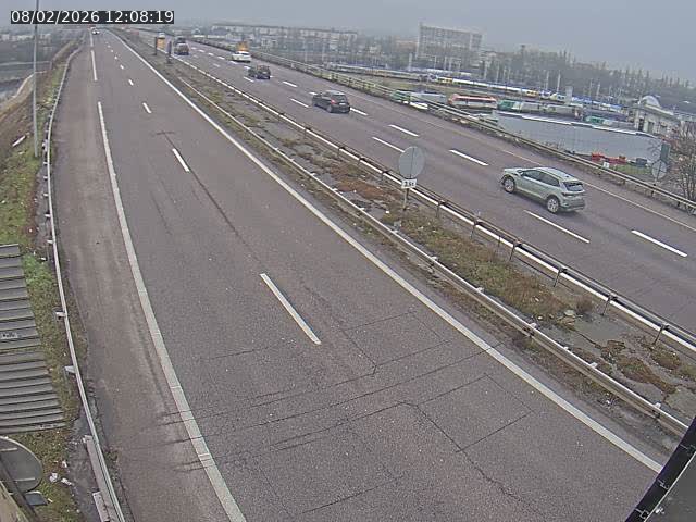 <h2>Caméra autoroute France - A31, Yutz direction Metz</h2>