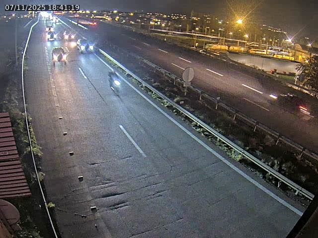 <h2>Caméra autoroute France - A31, Yutz direction Metz</h2>