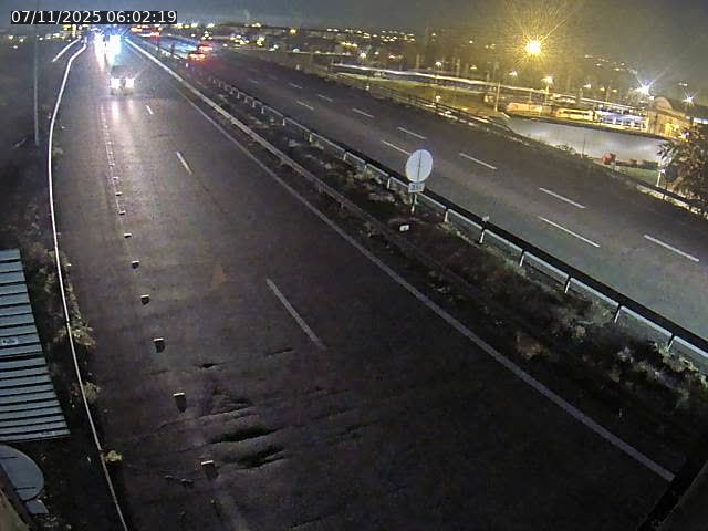 <h2>Caméra autoroute France - A31, Yutz direction Metz</h2>