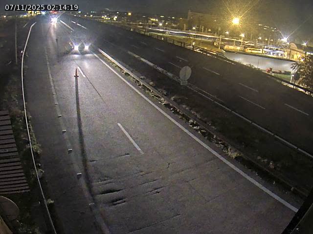 <h2>Caméra autoroute France - A31, Yutz direction Metz</h2>