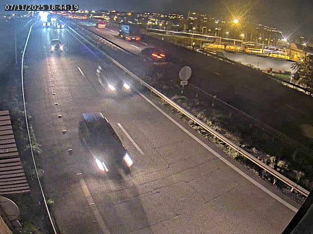 <h2>Caméra autoroute France - A31, Yutz direction Metz</h2>