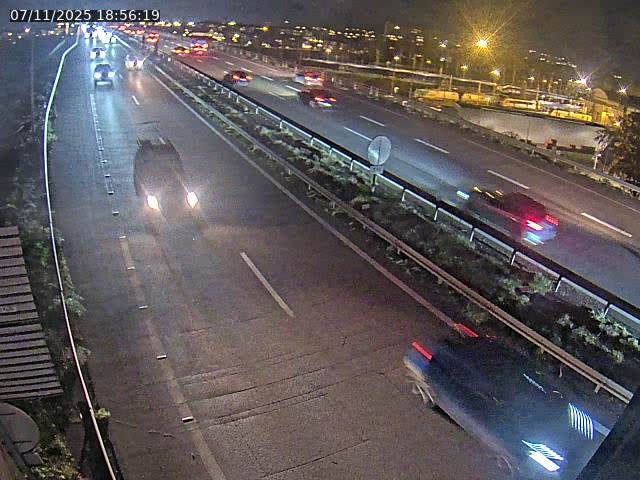 <h2>Caméra autoroute France - A31, Yutz direction Metz</h2>