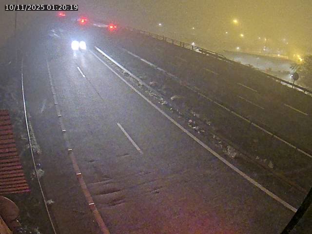 <h2>Caméra autoroute France - A31, Yutz direction Metz</h2>