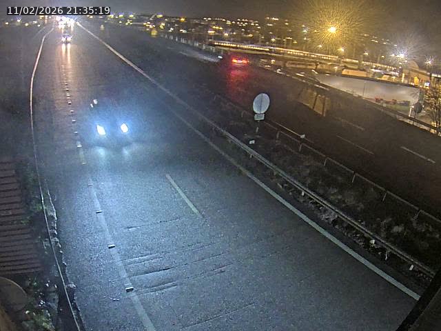 <h2>Caméra autoroute France - A31, Yutz direction Metz</h2>