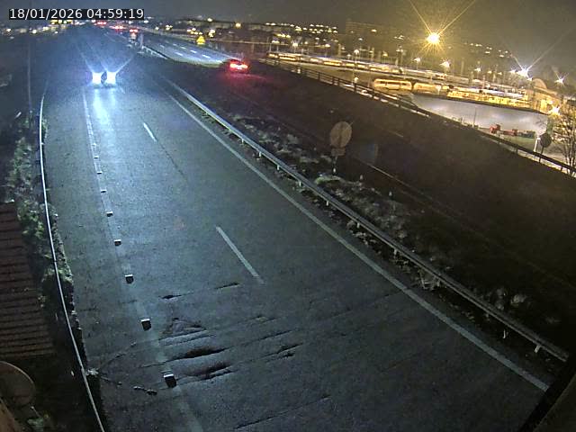 <h2>Caméra autoroute France - A31, Yutz direction Metz</h2>