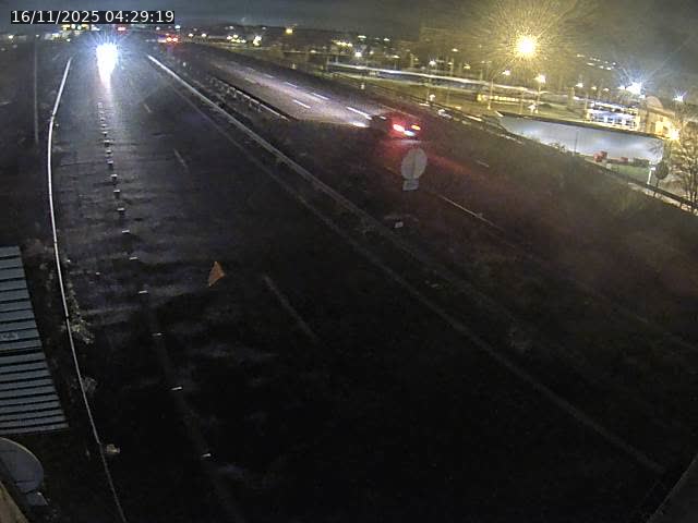 Caméra autoroute France - A31, Yutz direction Metz