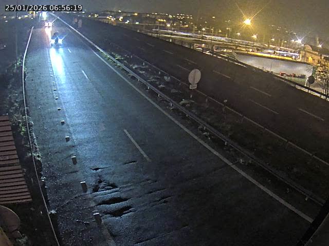 <h2>Caméra autoroute France - A31, Yutz direction Metz</h2>