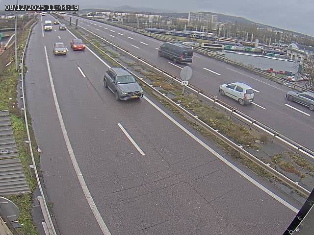 Caméra autoroute France - A31, Yutz direction Metz