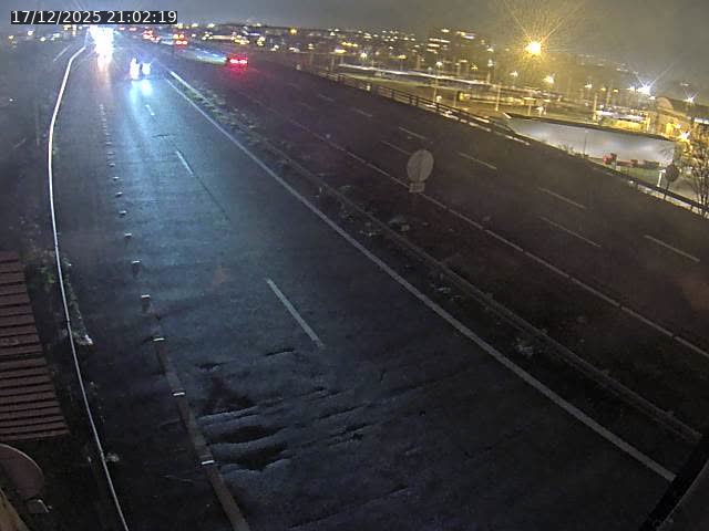 Caméra autoroute France - A31, Yutz direction Metz