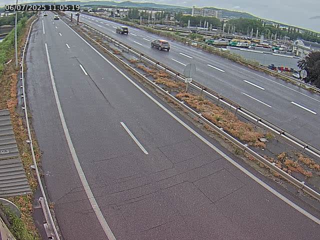 Caméra autoroute France - A31, Yutz direction Metz