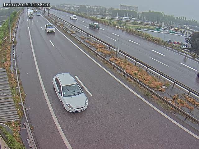 Caméra autoroute France - A31, Yutz direction Metz