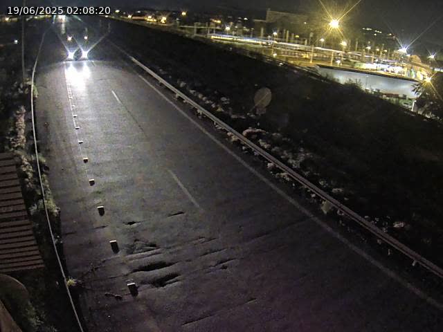 <h2>Caméra autoroute France - A31, Yutz direction Metz</h2>